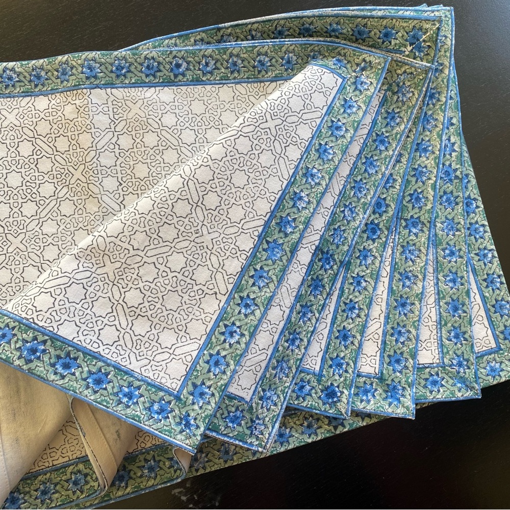 NWT Dining table mats